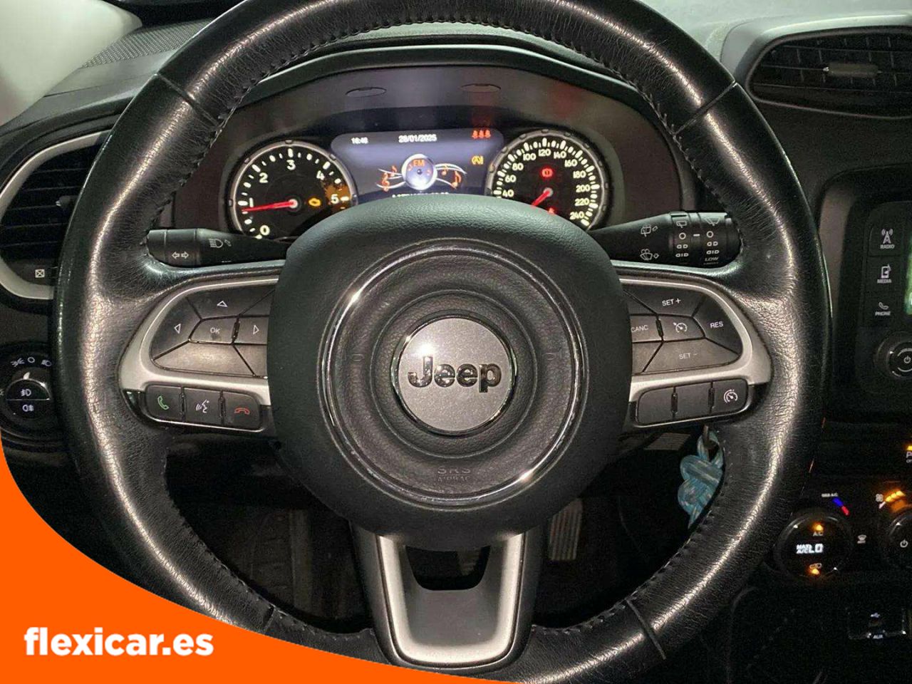 Foto Jeep Renegade 11