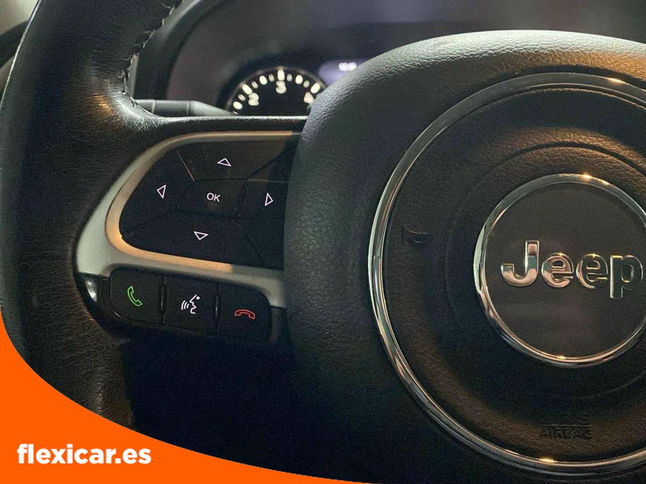 Foto Jeep Renegade 12