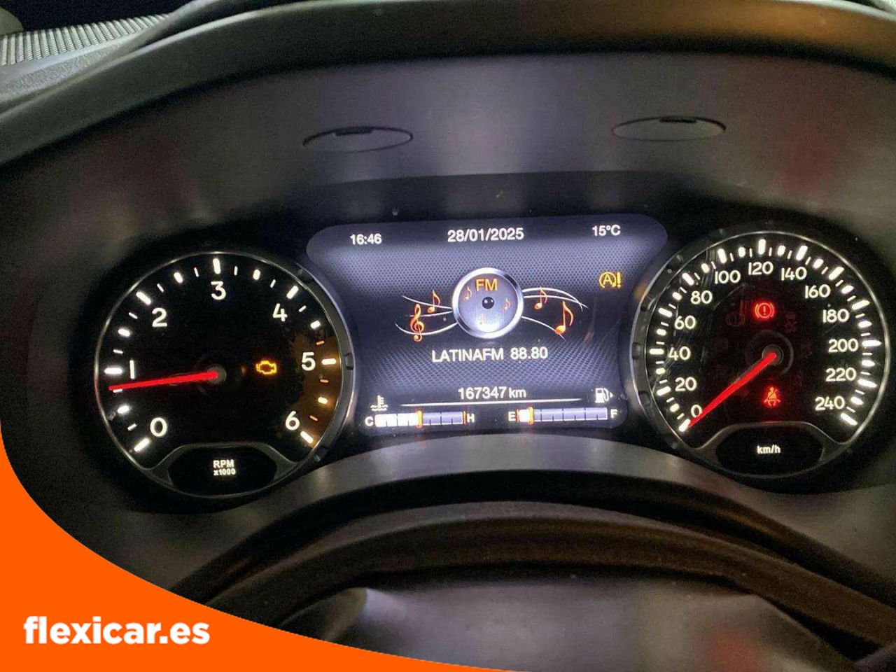 Foto Jeep Renegade 14