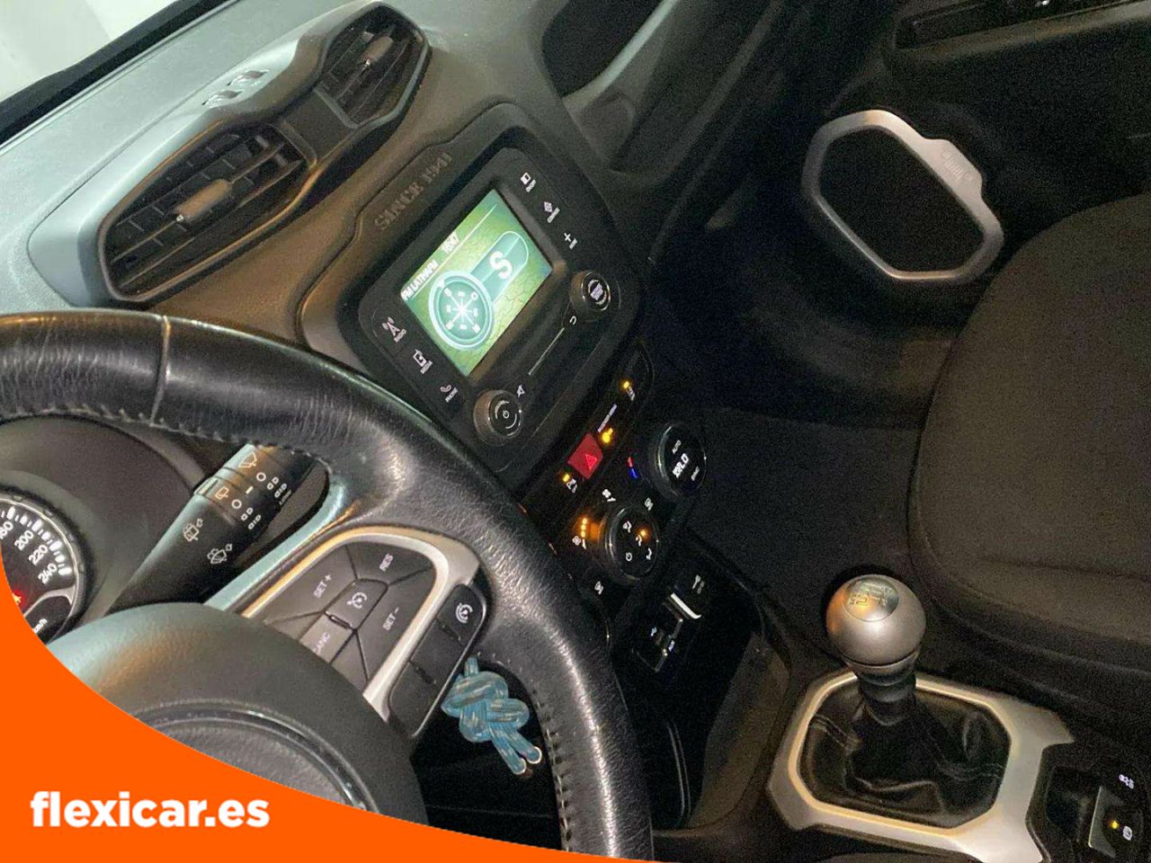 Foto Jeep Renegade 17