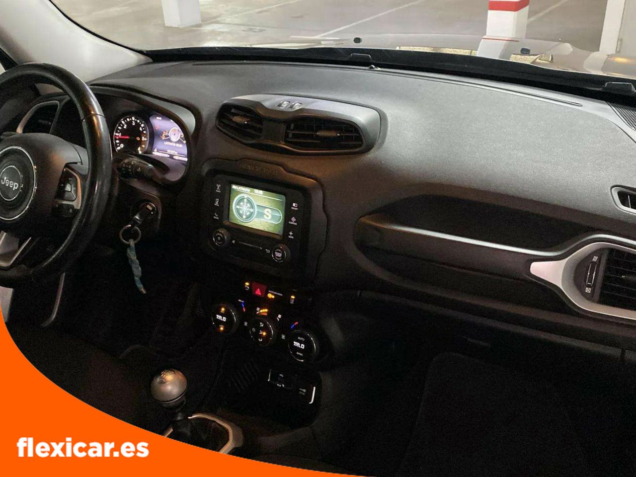 Foto Jeep Renegade 18