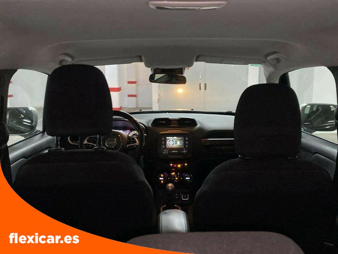 Foto Jeep Renegade 24