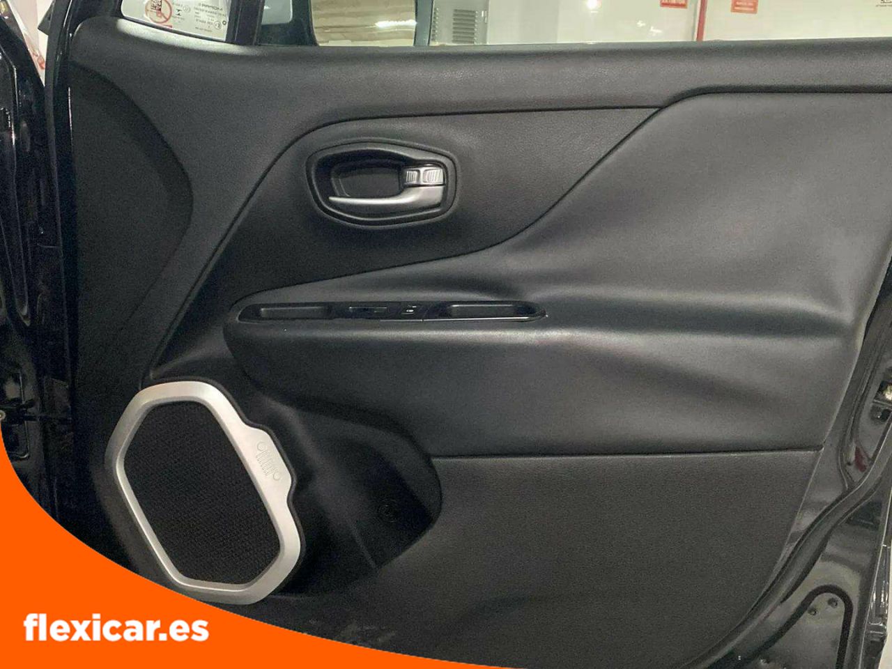 Foto Jeep Renegade 27