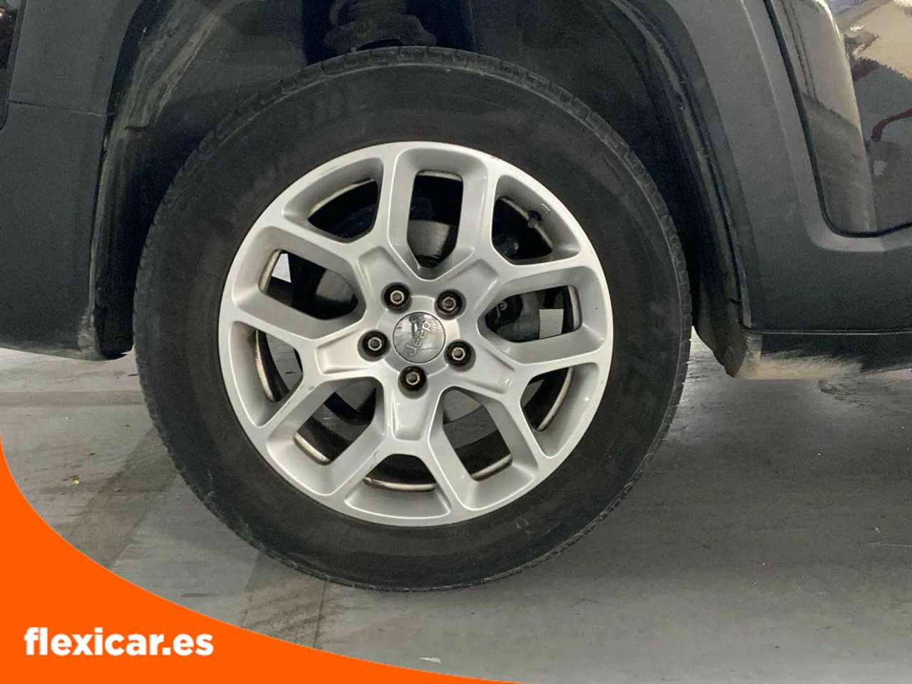 Foto Jeep Renegade 28