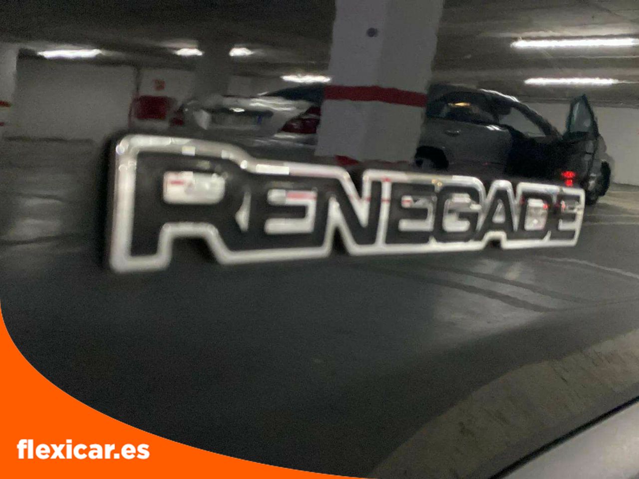 Foto Jeep Renegade 30