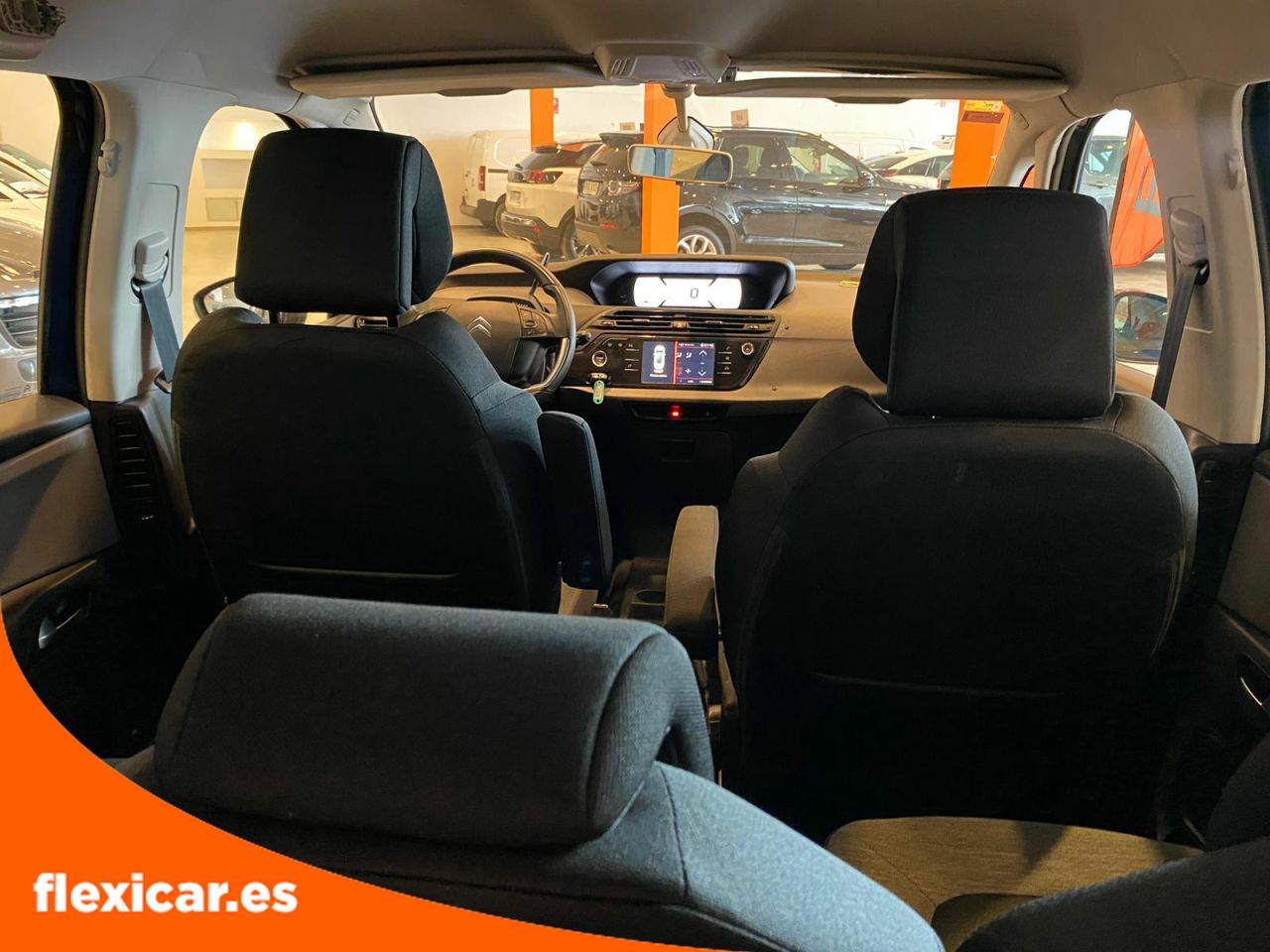Foto Citroën C4 Picasso 29