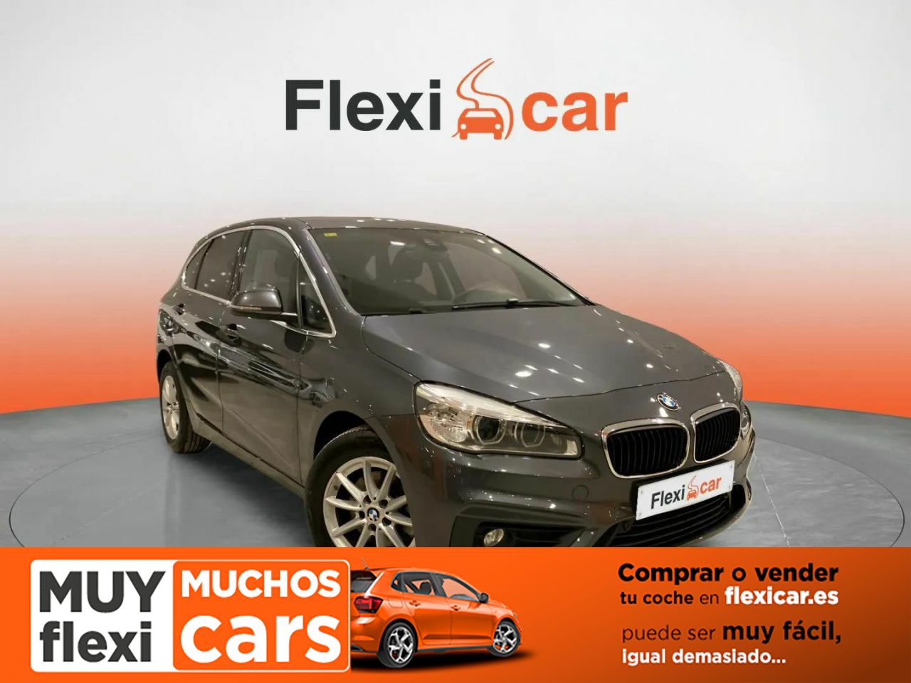 Foto BMW Serie 2 Active Tourer 1