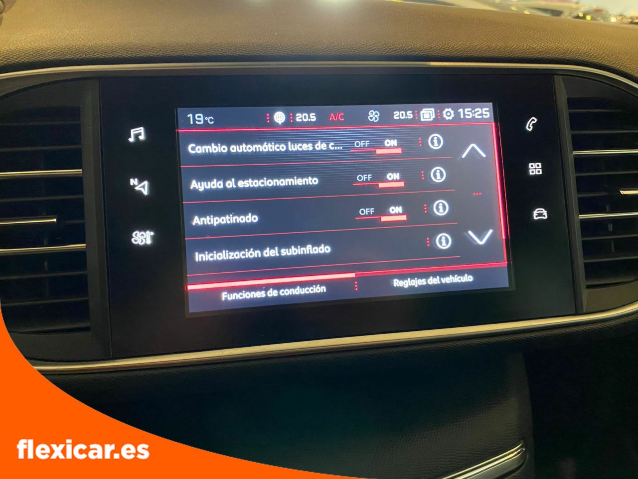 Foto Peugeot 308 21