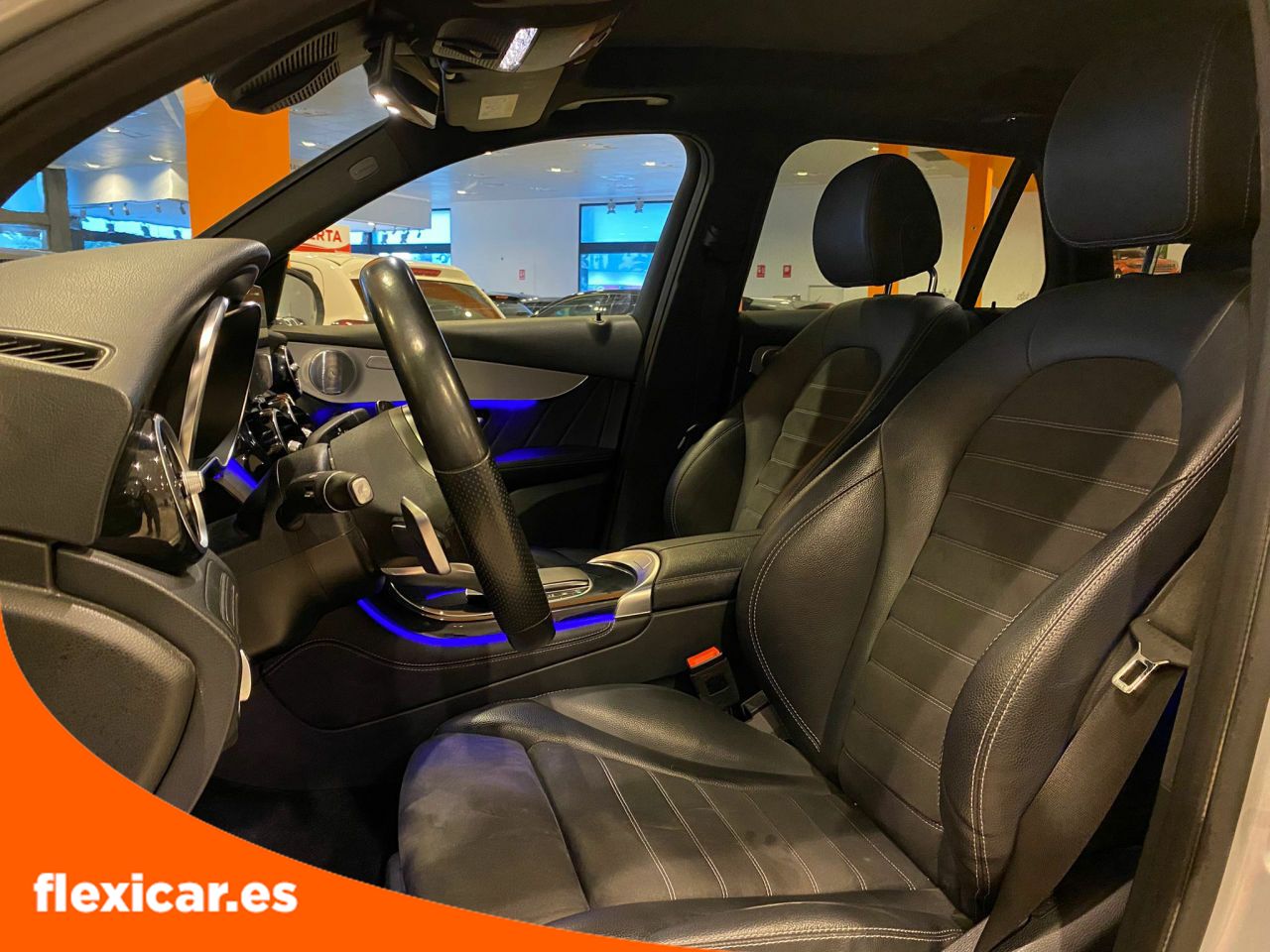 Foto Mercedes-Benz Clase GLC 12