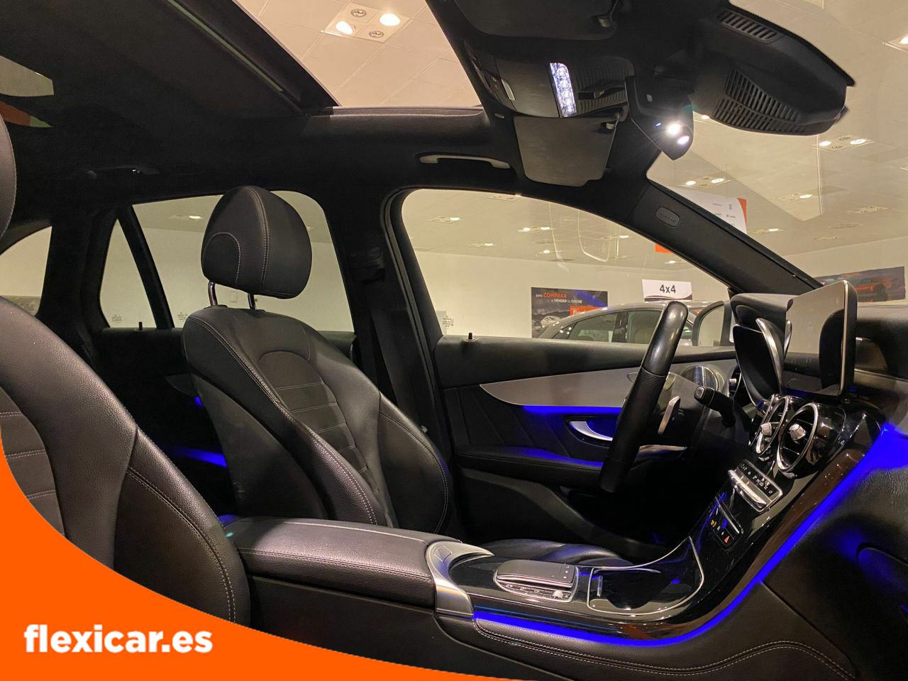 Foto Mercedes-Benz Clase GLC 13