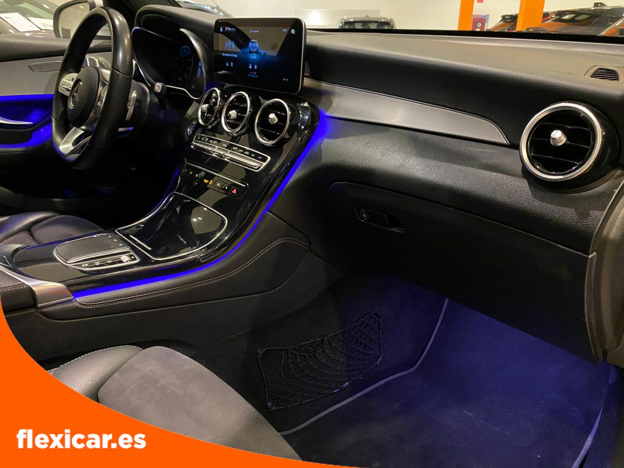 Foto Mercedes-Benz Clase GLC 14