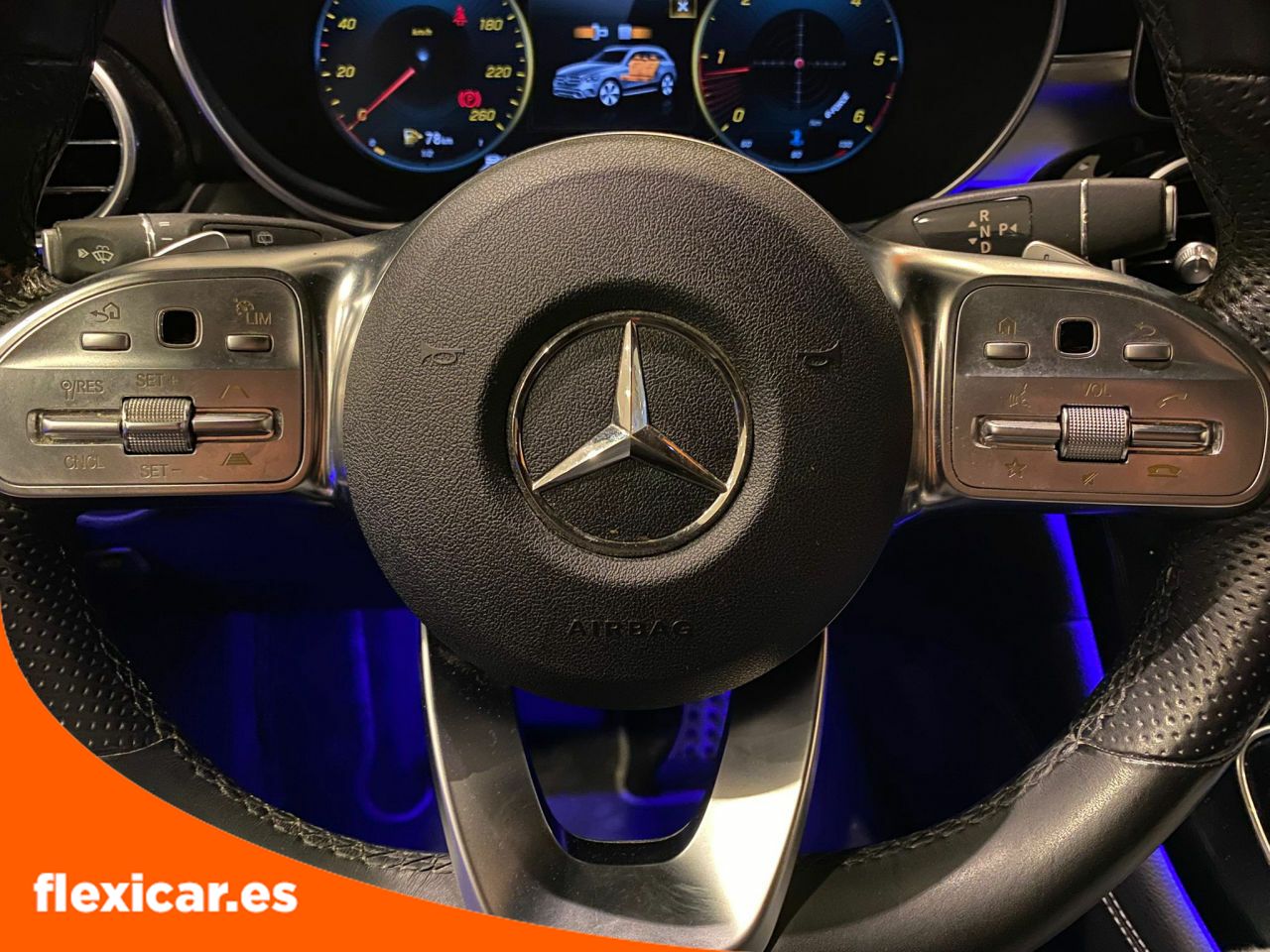 Foto Mercedes-Benz Clase GLC 16