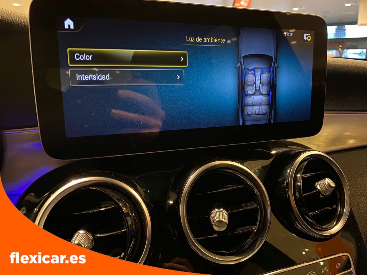 Foto Mercedes-Benz Clase GLC 20
