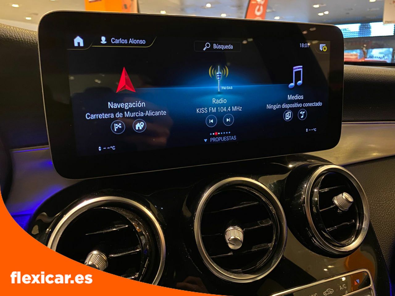 Foto Mercedes-Benz Clase GLC 24