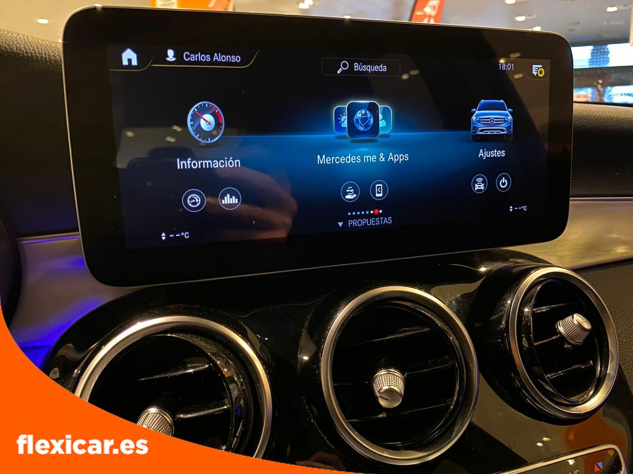 Foto Mercedes-Benz Clase GLC 25