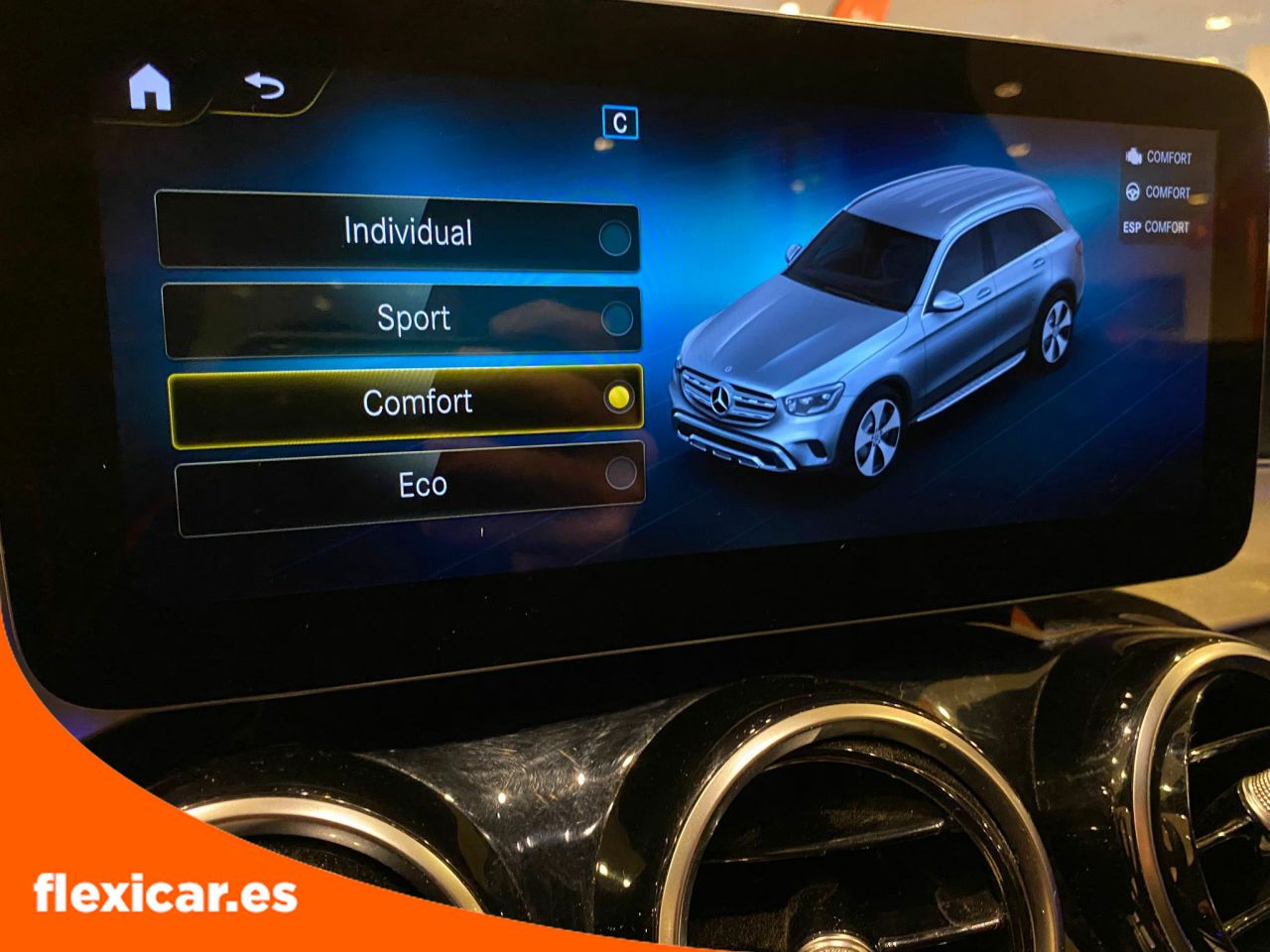 Foto Mercedes-Benz Clase GLC 26