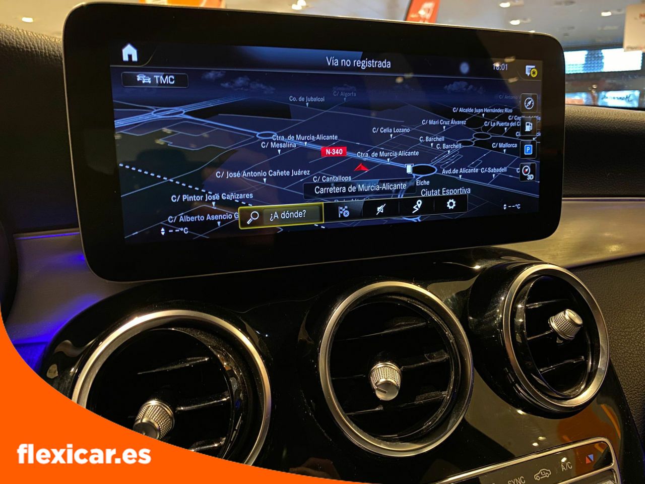 Foto Mercedes-Benz Clase GLC 28