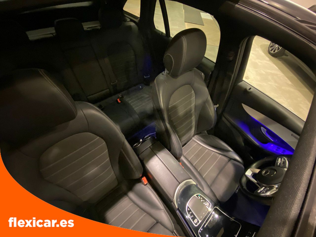 Foto Mercedes-Benz Clase GLC 32