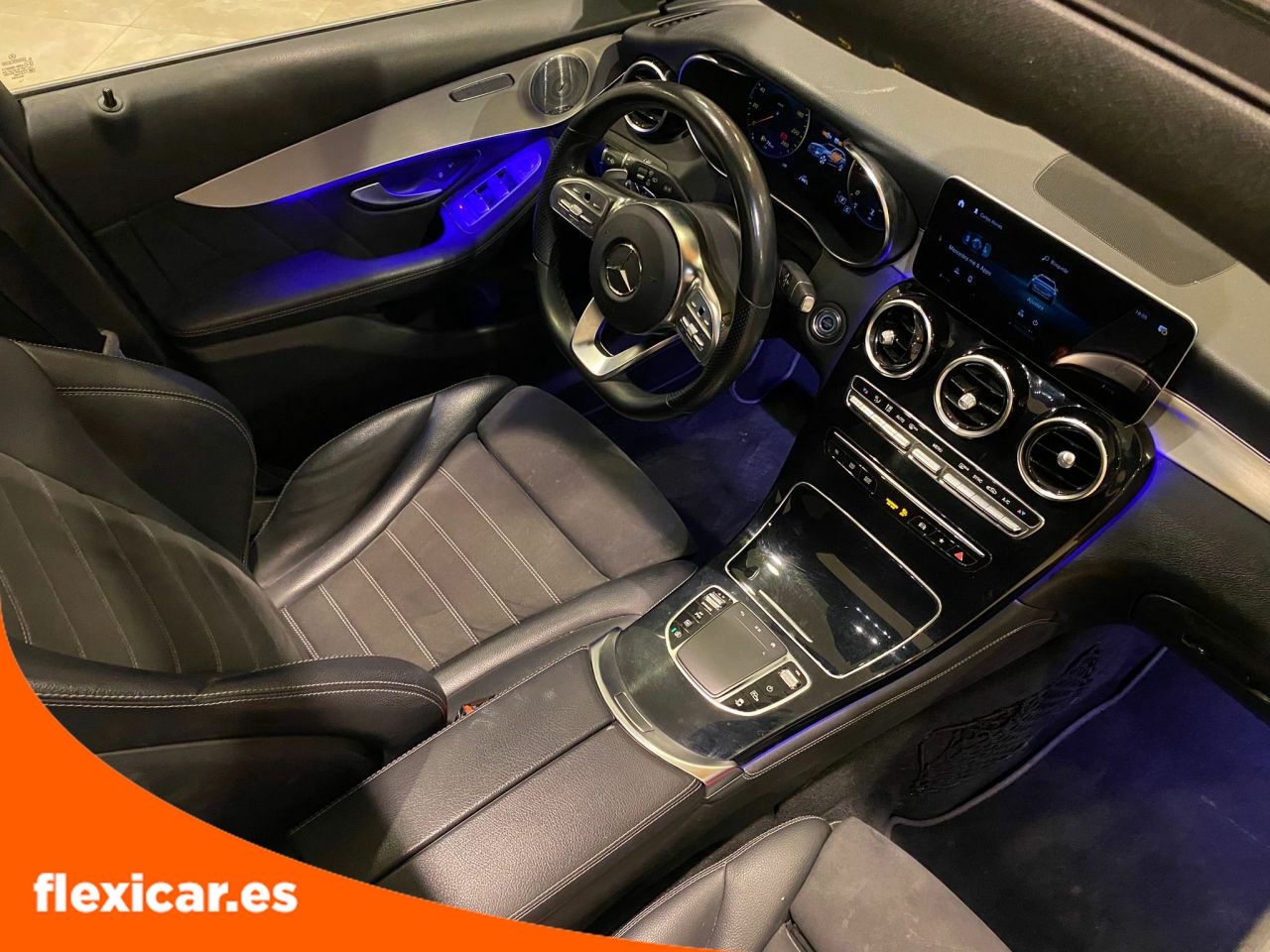 Foto Mercedes-Benz Clase GLC 33