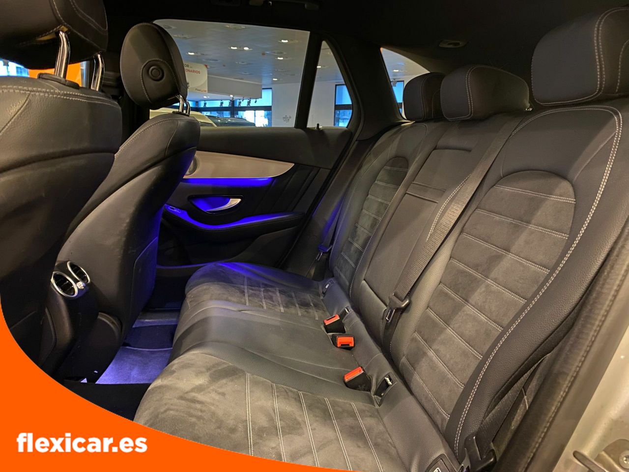 Foto Mercedes-Benz Clase GLC 35