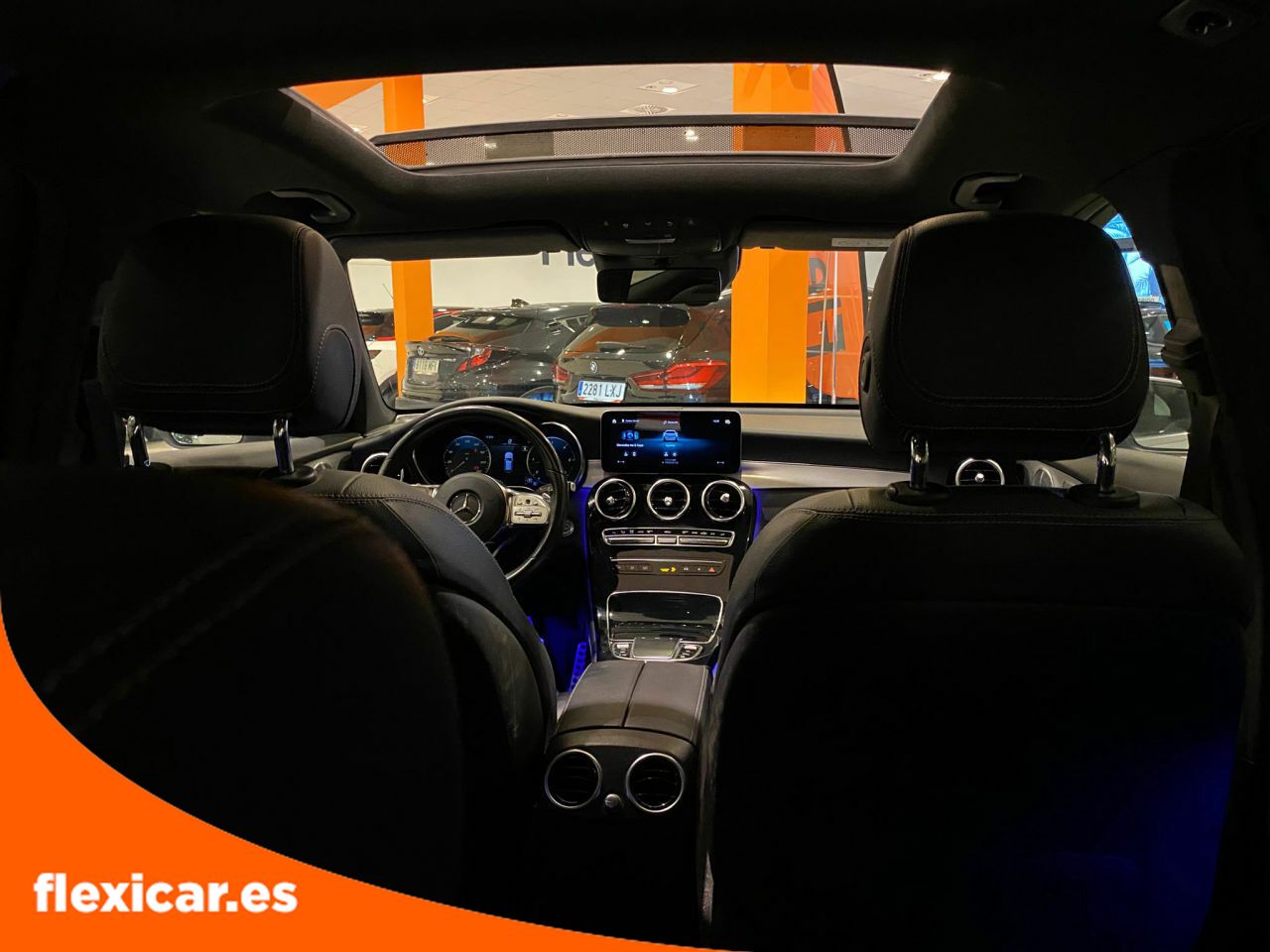 Foto Mercedes-Benz Clase GLC 36