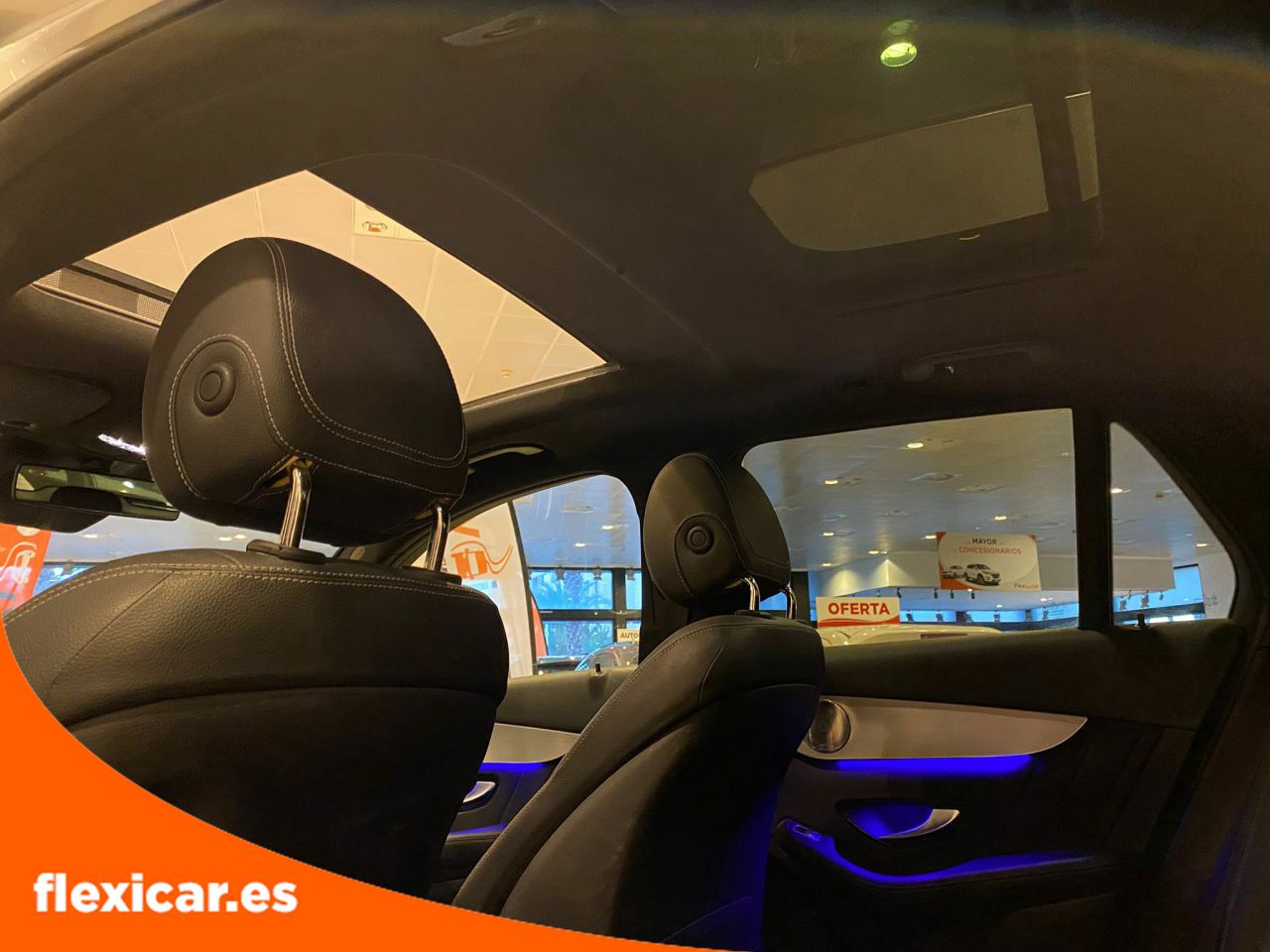 Foto Mercedes-Benz Clase GLC 37