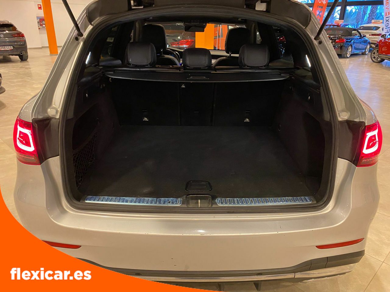 Foto Mercedes-Benz Clase GLC 39