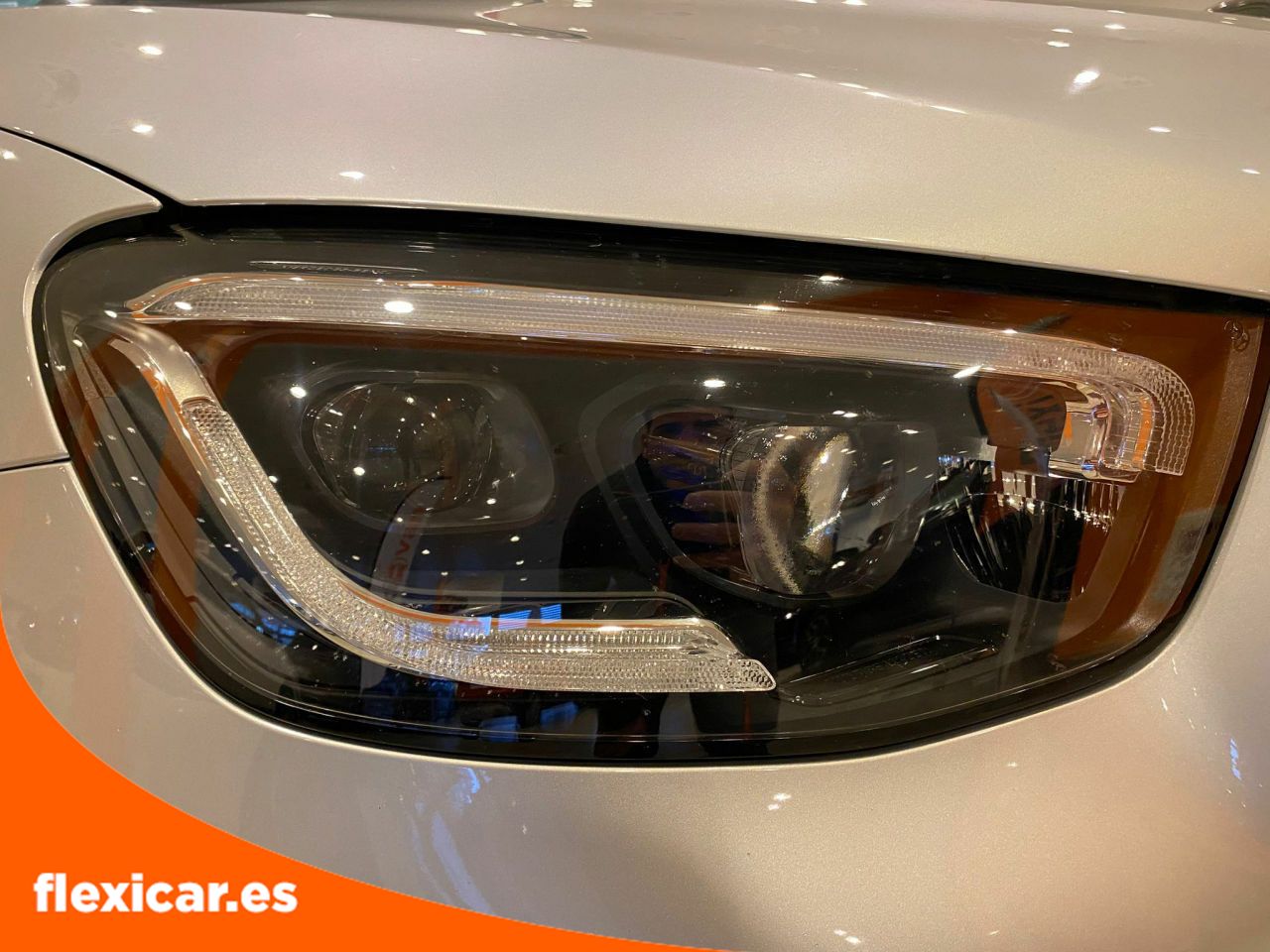 Foto Mercedes-Benz Clase GLC 43