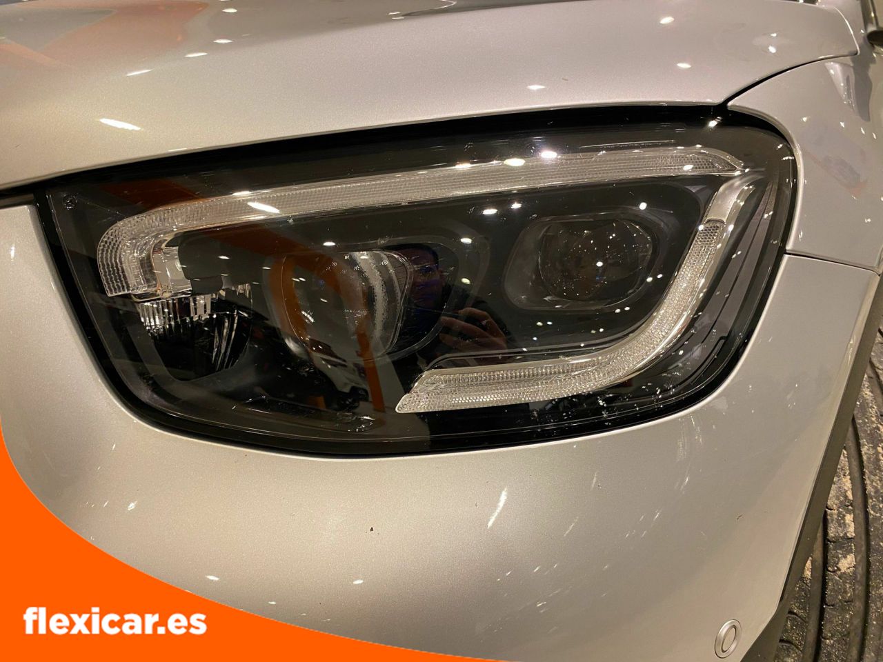Foto Mercedes-Benz Clase GLC 45