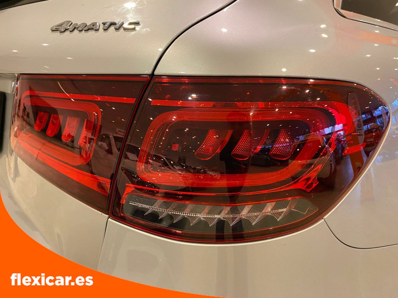Foto Mercedes-Benz Clase GLC 47