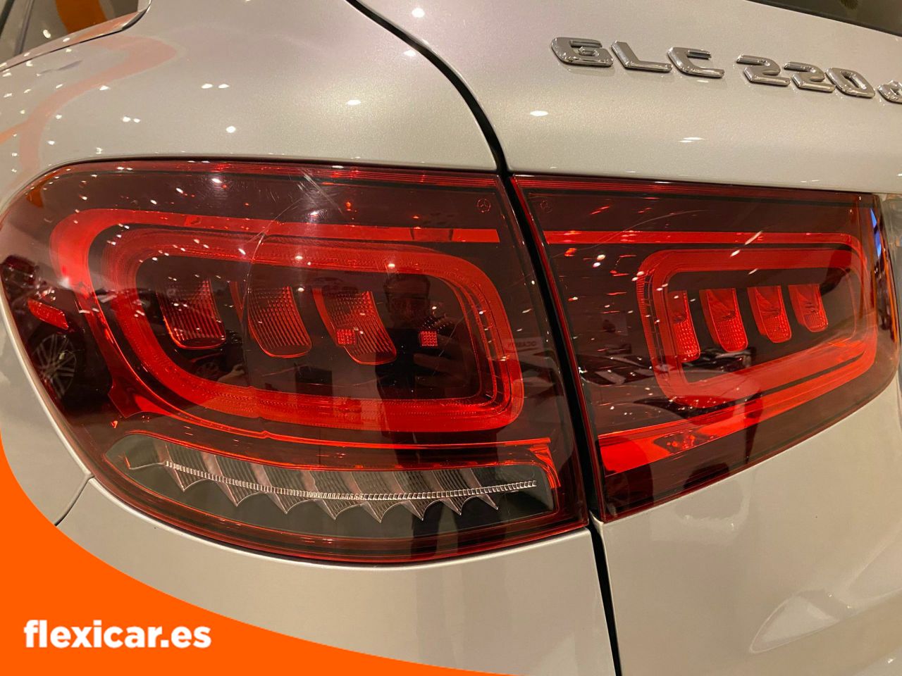 Foto Mercedes-Benz Clase GLC 49