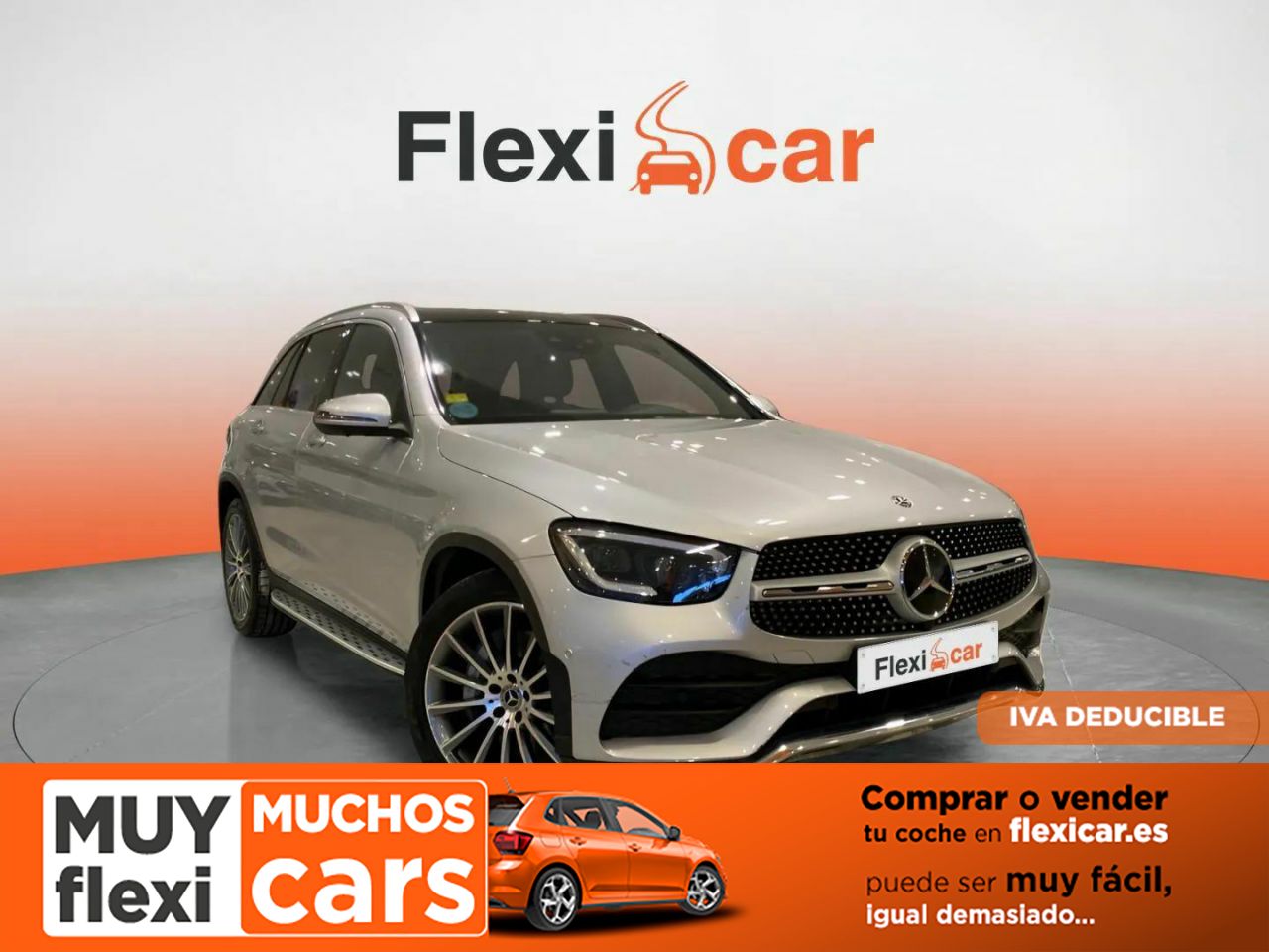 Foto Mercedes-Benz Clase GLC 1