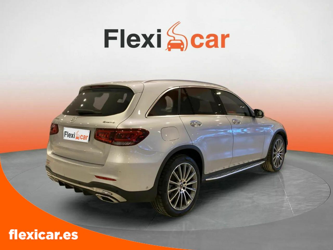 Foto Mercedes-Benz Clase GLC 3