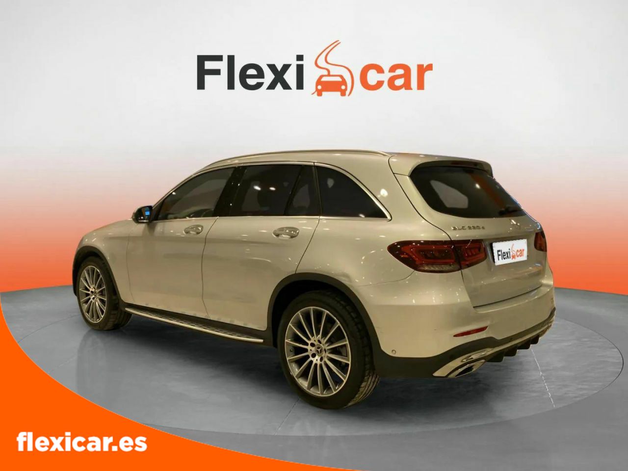 Foto Mercedes-Benz Clase GLC 5