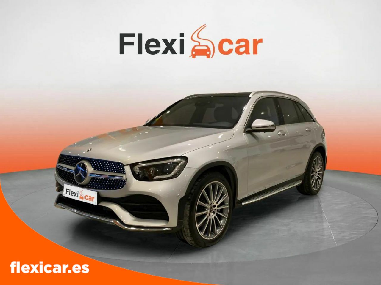 Foto Mercedes-Benz Clase GLC 8