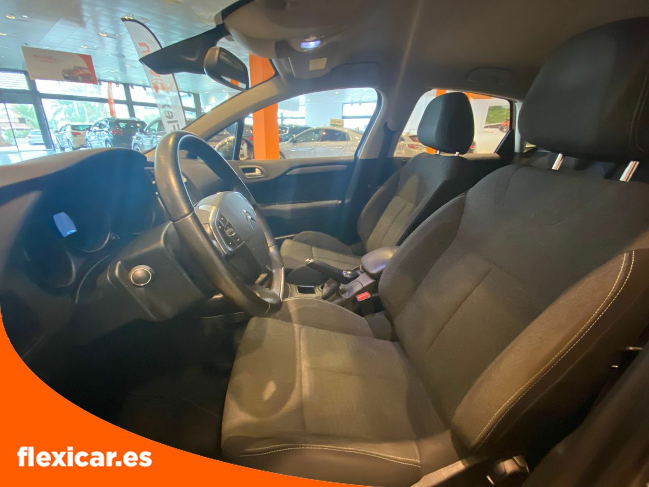 Foto Citroën C4 11