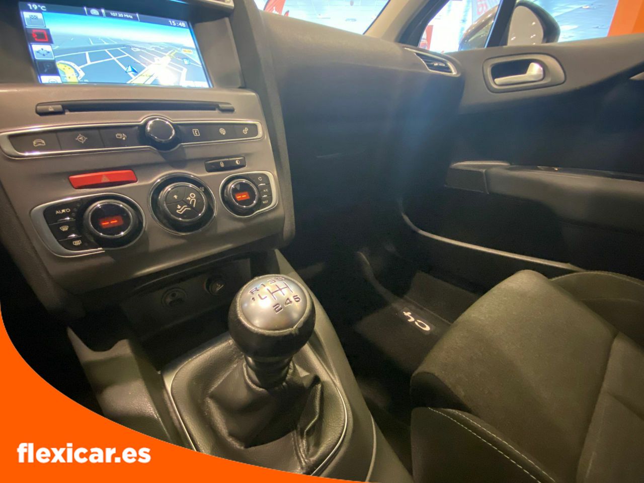 Foto Citroën C4 18