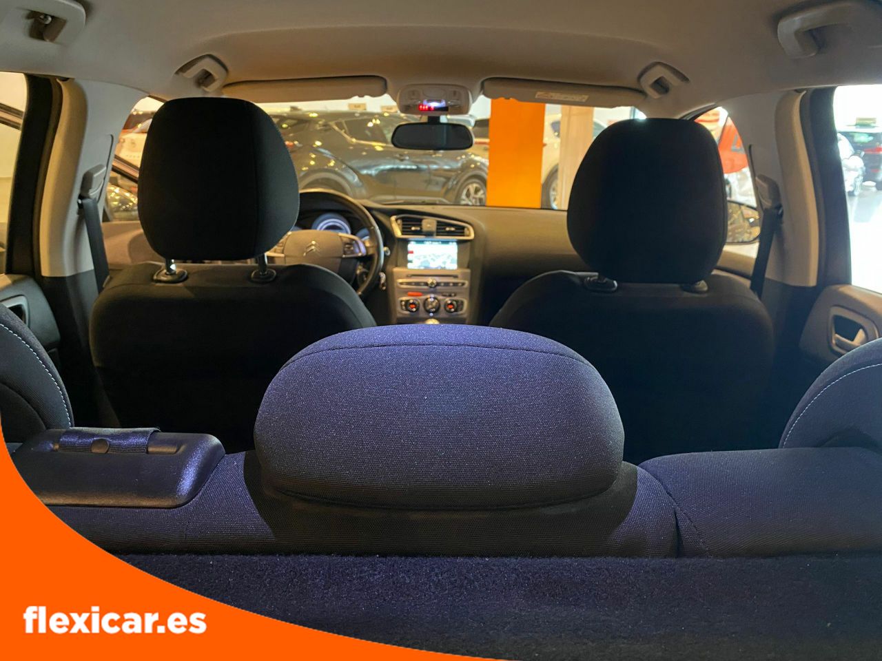 Foto Citroën C4 22