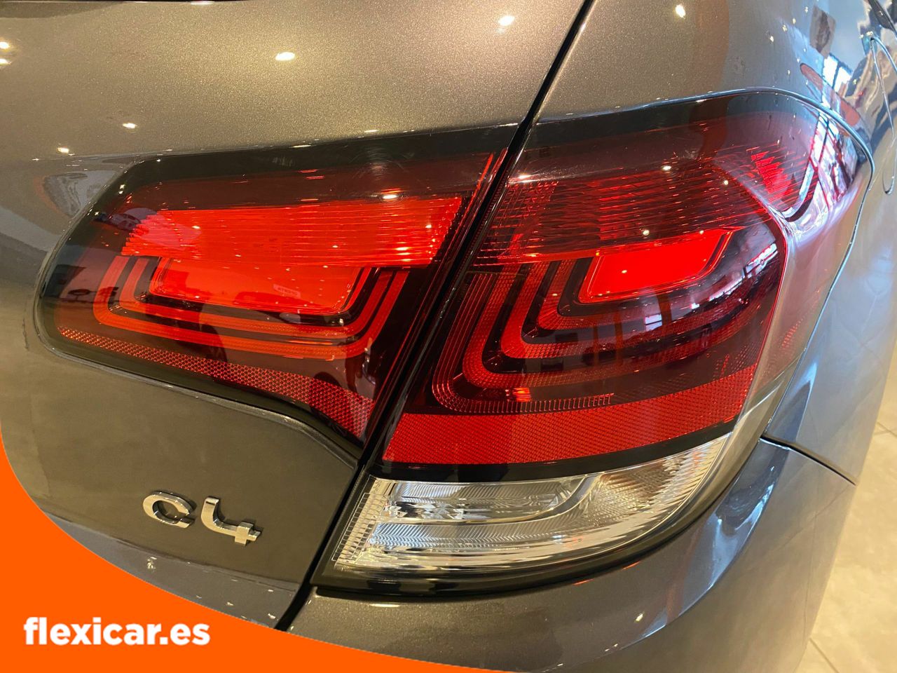 Foto Citroën C4 29