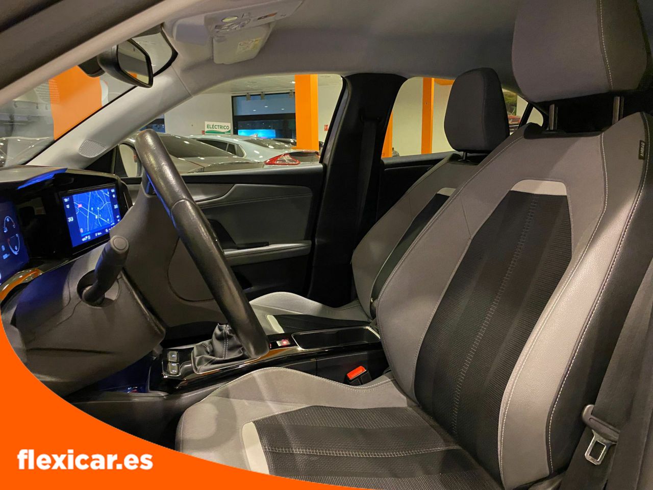 Foto Opel Mokka 11