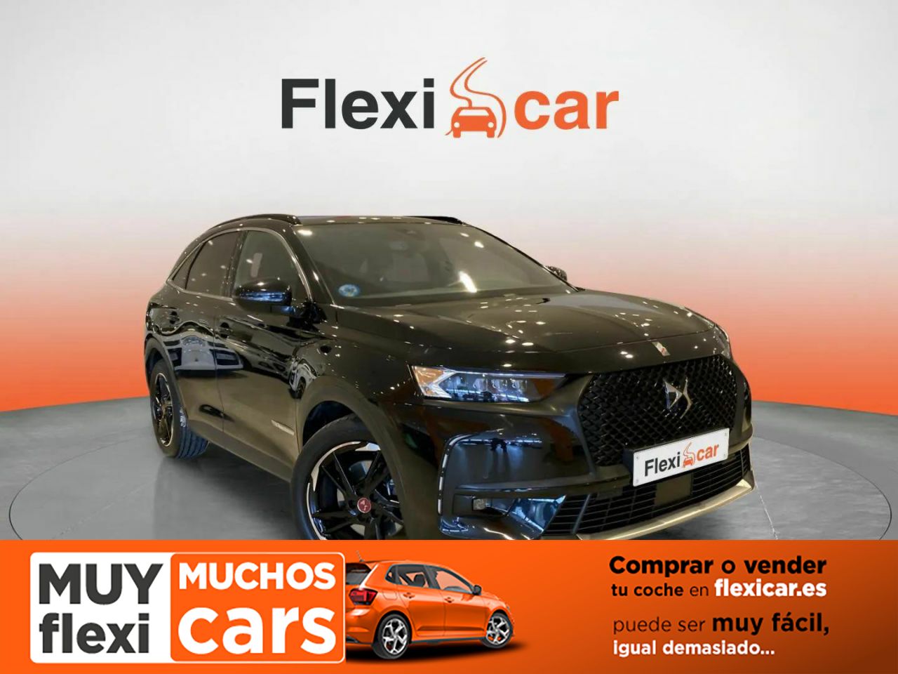 Foto DS Automobiles DS 7 Crossback 1