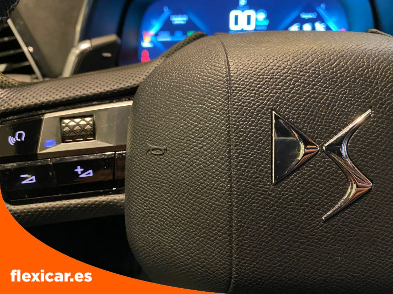 Foto DS Automobiles DS 7 Crossback 12