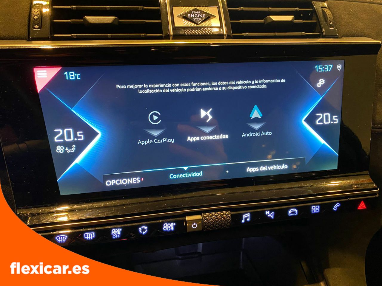 Foto DS Automobiles DS 7 Crossback 19