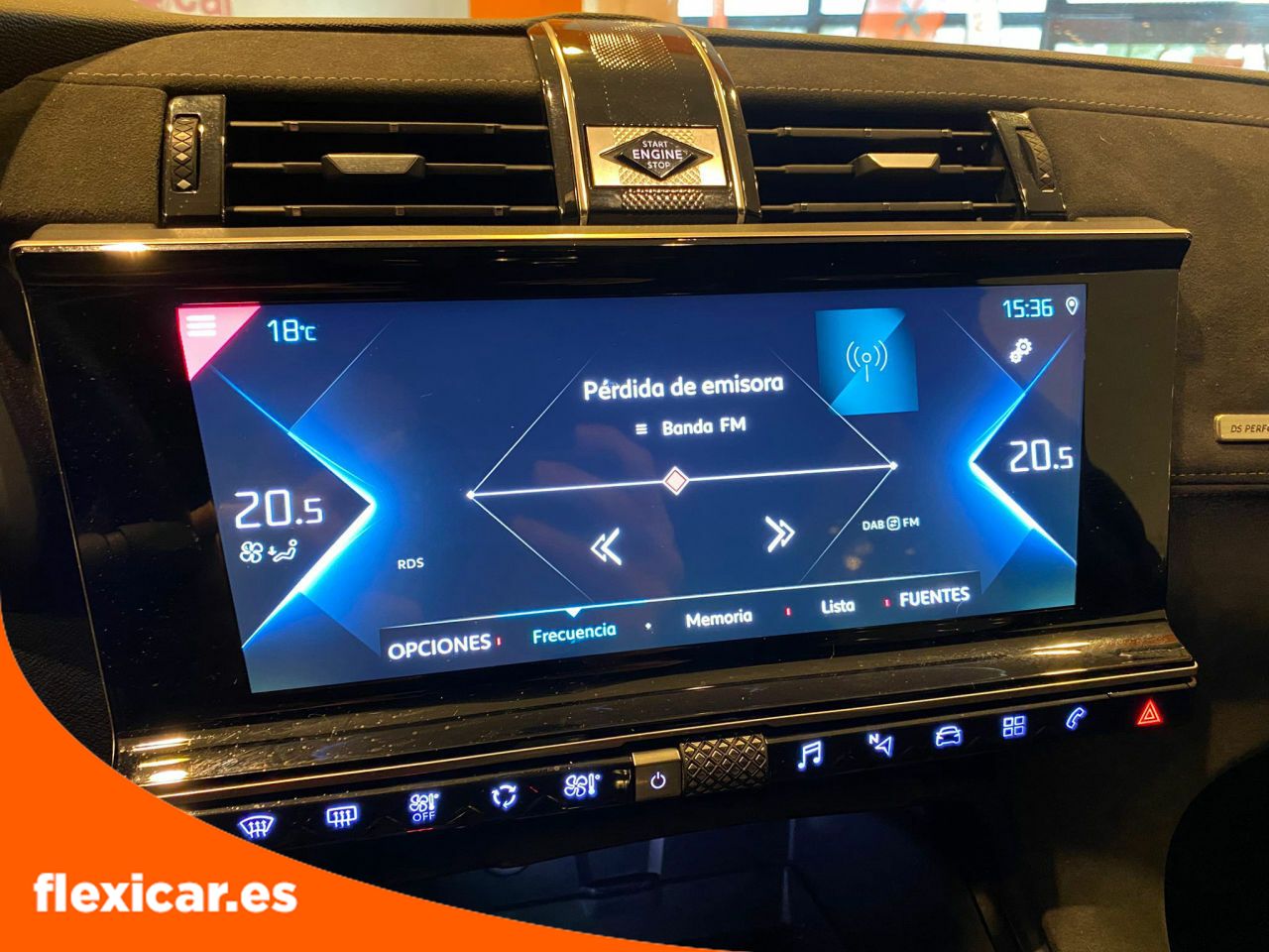 Foto DS Automobiles DS 7 Crossback 21