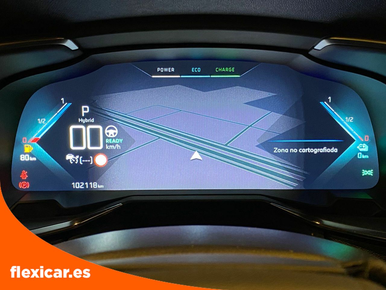 Foto DS Automobiles DS 7 Crossback 22