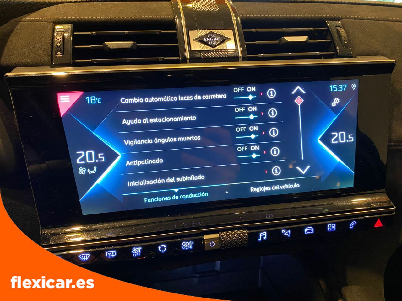 Foto DS Automobiles DS 7 Crossback 23