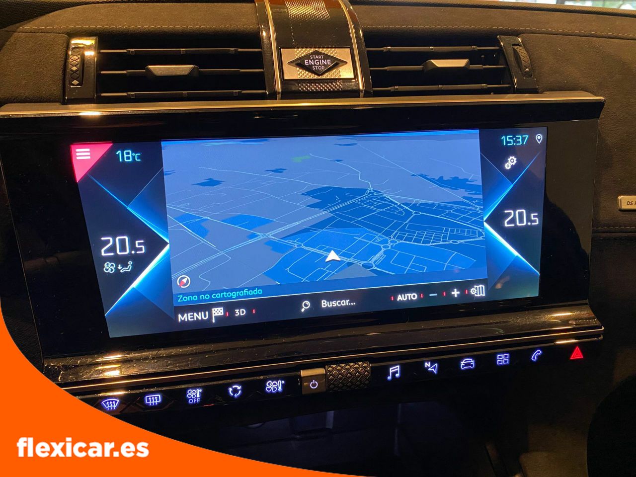 Foto DS Automobiles DS 7 Crossback 25