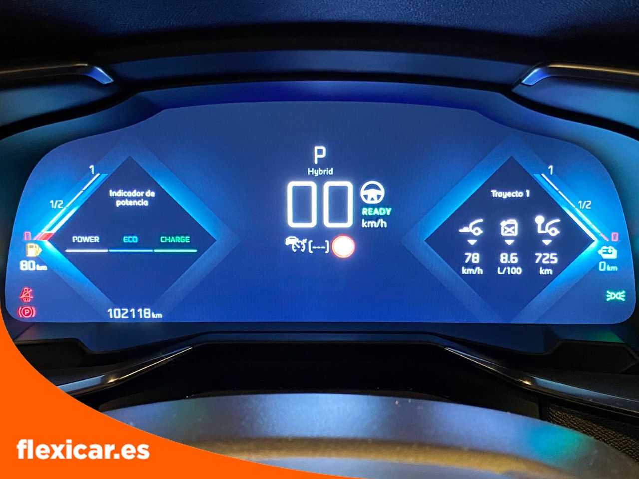 Foto DS Automobiles DS 7 Crossback 26