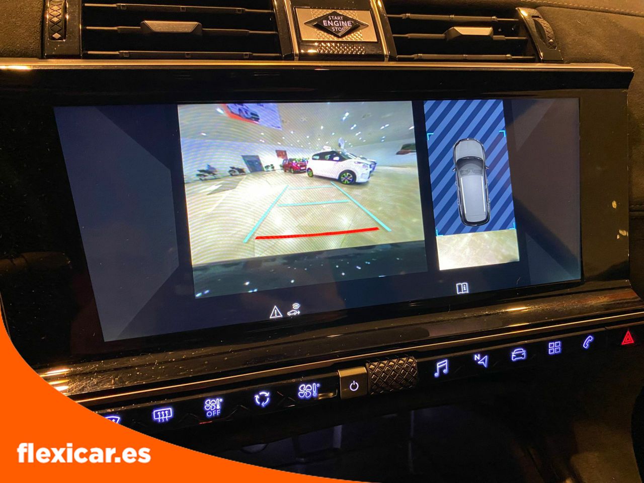 Foto DS Automobiles DS 7 Crossback 27