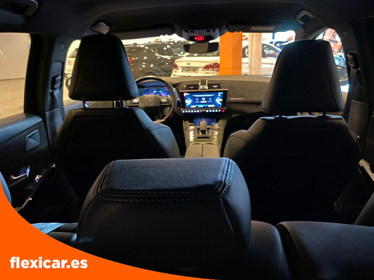 Foto DS Automobiles DS 7 Crossback 33